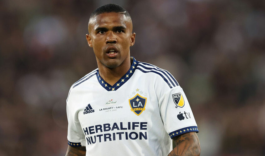 Dünyaca ünlü yıldız Douglas Costa Süper Lig'e geliyor