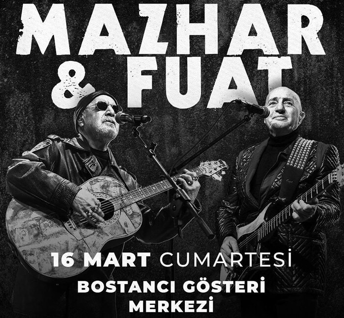 MFÖ’nün Özkan Uğur’suz ilk konseri: Ona özlemle şarkılar söyleyeceğiz