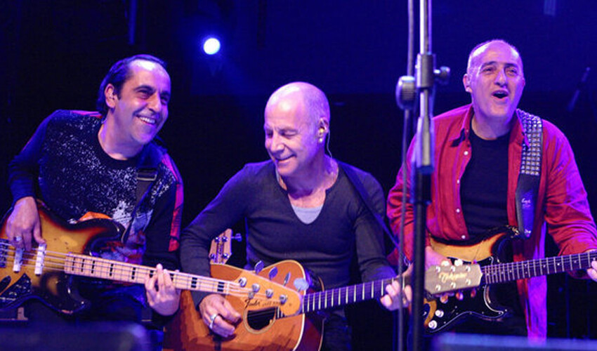 MFÖ’nün Özkan Uğur’suz ilk konseri: Ona özlemle şarkılar söyleyeceğiz