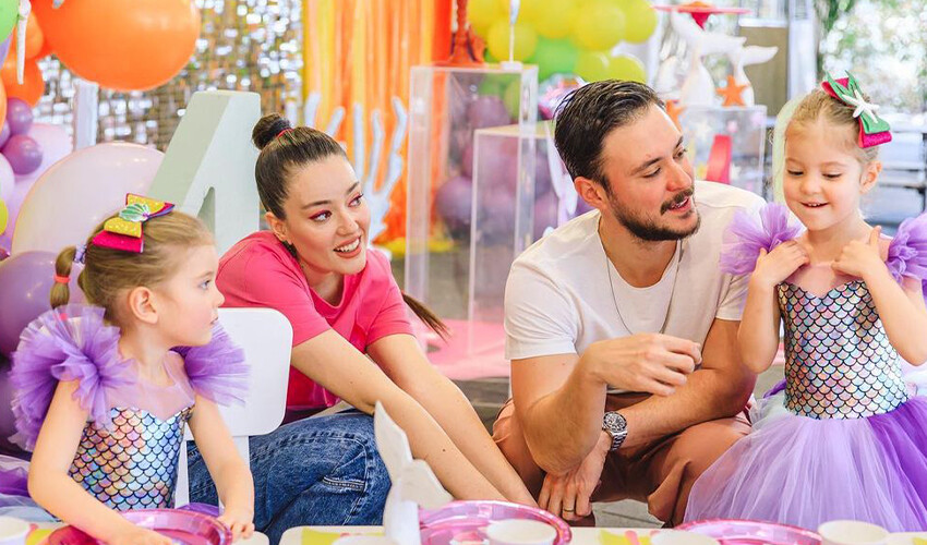 Üçüncü kez anne mi olacak? Pelin Akil’den açıklama geldi Üçüncü kez anne mi olacak? Pelin Akil’den açıklama geldi