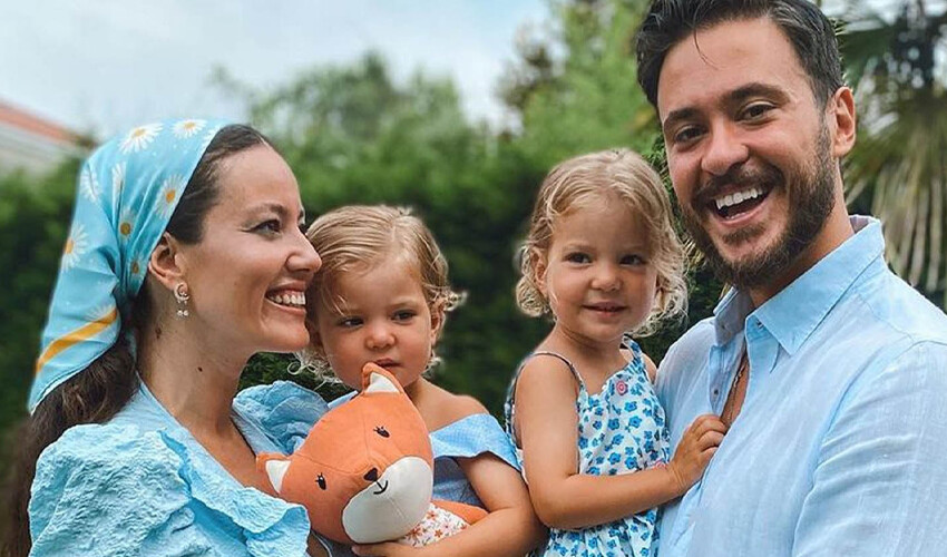 Üçüncü kez anne mi olacak? Pelin Akil’den açıklama geldi Üçüncü kez anne mi olacak? Pelin Akil’den açıklama geldi