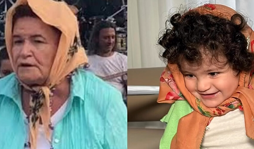 Avatar Atakan’ın kızı Selda Bağcan’ın ikizi gibi: ‘Torunu olsa bu kadar benzer’ Avatar Atakan’ın kızı Selda Bağcan’ın ikizi gibi: ‘Torunu olsa bu kadar benzer’