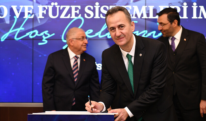 Mavi Vatan'ın gücüne güç katacak yeni torpido ve füze sistemleri geliyor