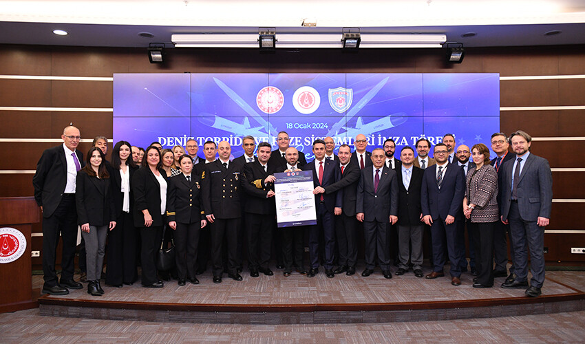 Mavi Vatan'ın gücüne güç katacak yeni torpido ve füze sistemleri geliyor