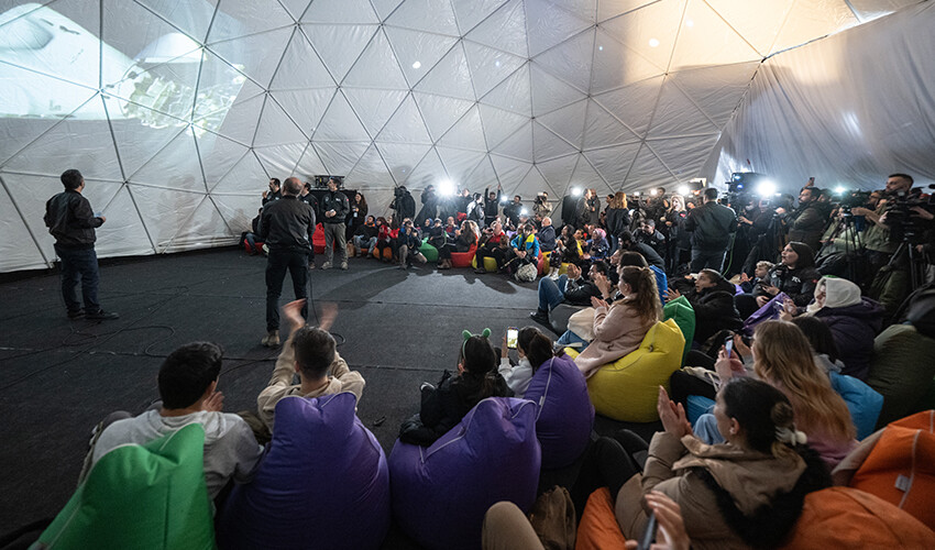 Alper Gezeravcı uzay istasyonuna 80 milyonla 'kenetlendi'... Türkiye, meydanlara akın etti