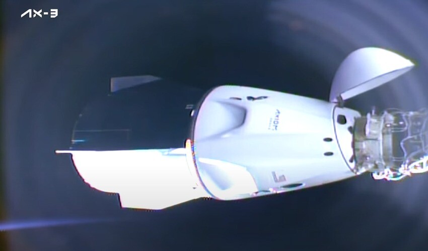 İlk Türk astronot Alper Gezeravcı, Uluslararası Uzay İstasyonu'ndan dünyaya Türkçe seslendi