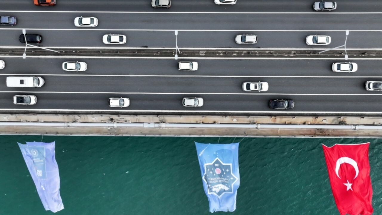 7 kez iletişim kuracak... Alper Gezeravcı ilk görüşmeyi Cumhurbaşkanı Erdoğan'la yapacak
