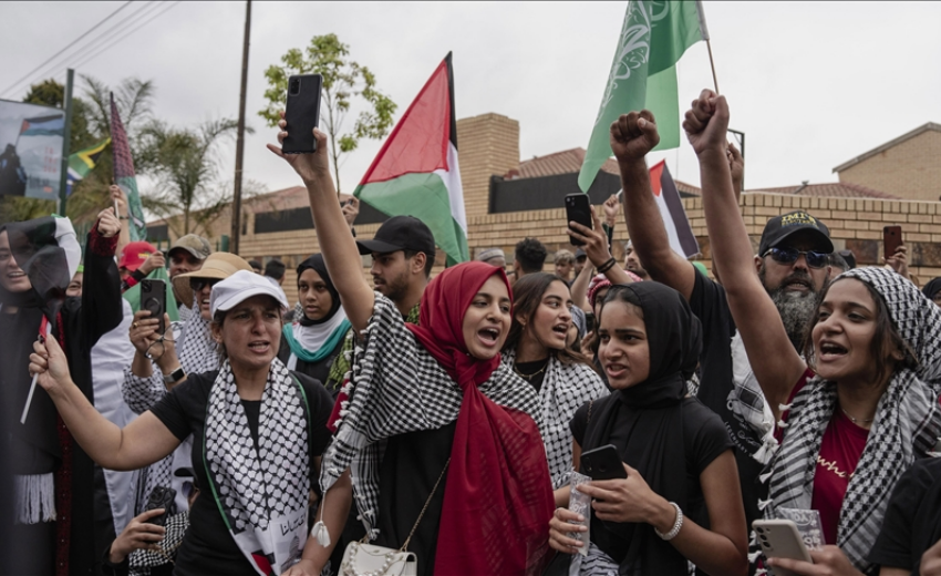 Kara Kıtadan İsrail'e müdahale çağrısı! Afrikalı liderler Gazze işgaline 'Yeter' dedi, acil ateşkes istedi