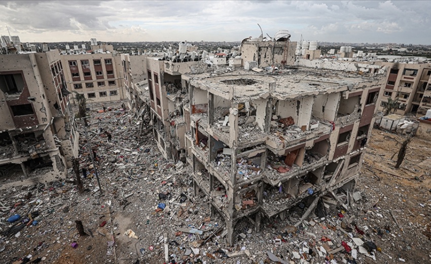 Kara Kıtadan İsrail'e müdahale çağrısı! Afrikalı liderler Gazze işgaline 'Yeter' dedi, acil ateşkes istedi