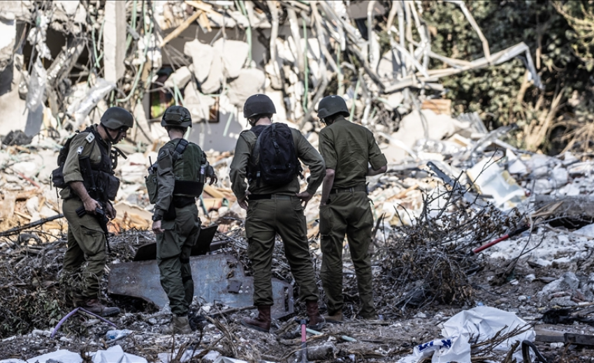 ABD istihbaratından sarsıcı sızıntı: İsrail, Hamas'la boy ölçüşemiyor