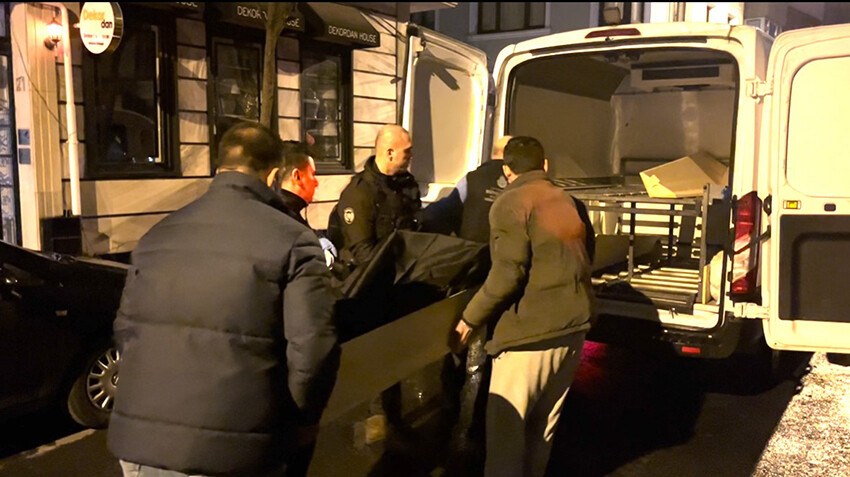 İstanbul'da mühendisin ölümünde belirsizlik perdesi kalktı: Yeni görüntüler ve ön otopsi raporu ortaya çıktı İstanbul'da mühendisin ölümünde belirsizlik perdesi kalktı: Yeni görüntüler ve ön otopsi raporu ortaya çıktı