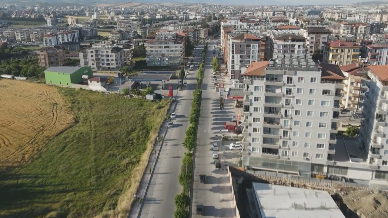 Facianın boyutu gözler önünde: Drone görüntüleriyle Hatay'ın öncesi ve sonrası Facianın boyutu gözler önünde: Drone görüntüleriyle Hatay'ın öncesi ve sonrası