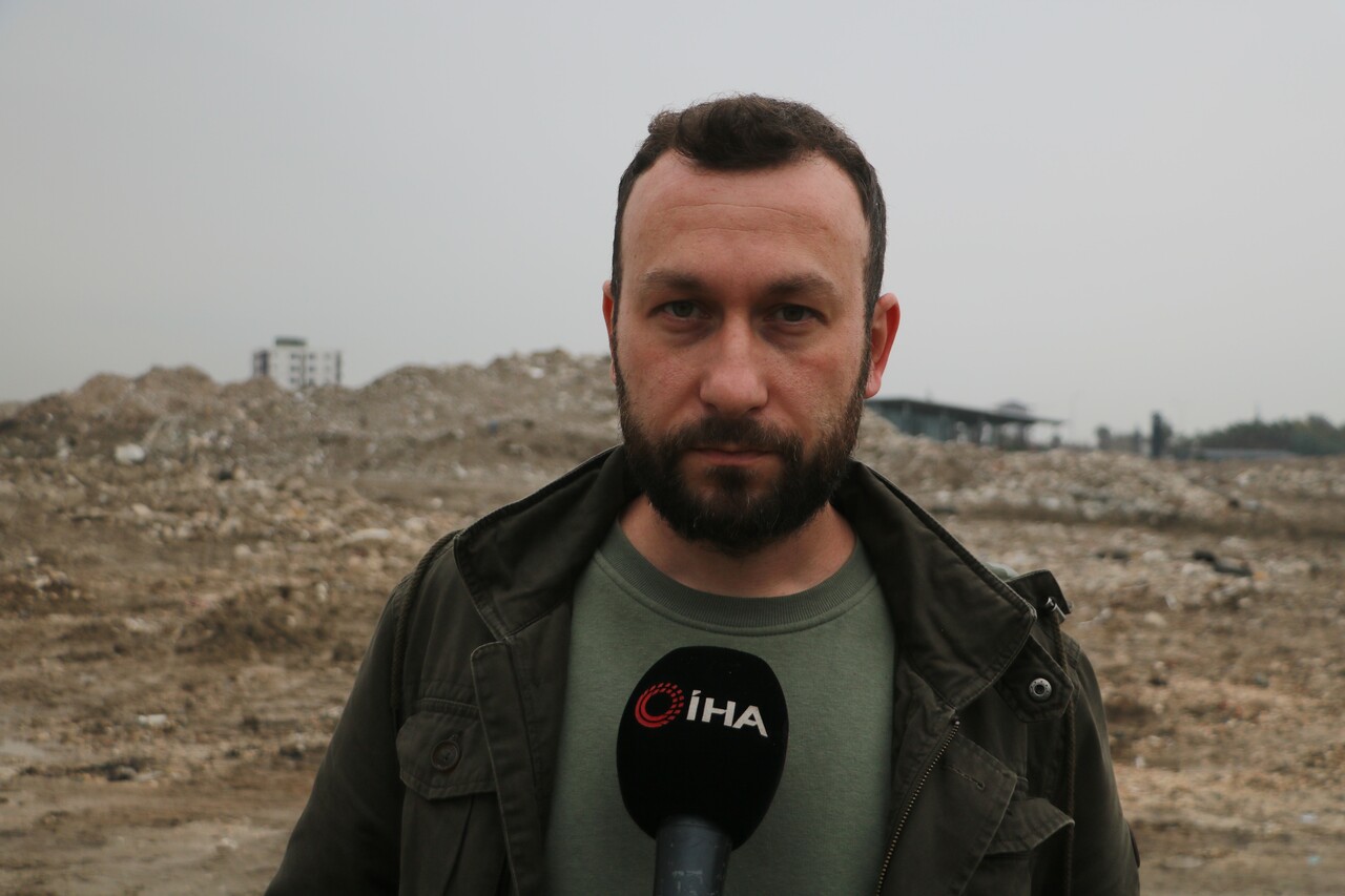 Facianın boyutu gözler önünde: Drone görüntüleriyle Hatay'ın öncesi ve sonrası Facianın boyutu gözler önünde: Drone görüntüleriyle Hatay'ın öncesi ve sonrası