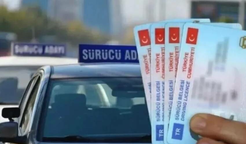 B sınıfı ehliyeti olanlar dikkat! Yeni dönem başladı, artık bu araçların tamamını sürebilecekler