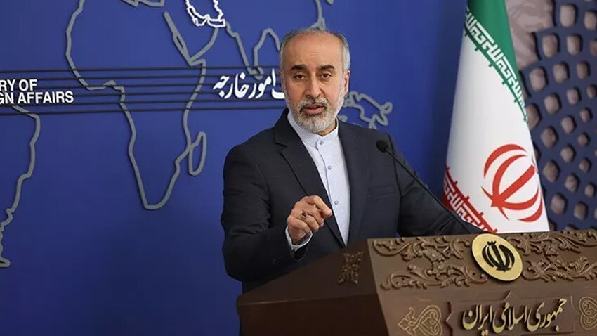 Ortadoğu'da savaş çanları çalıyor! İran İsrail'e  Ortadoğu'da savaş çanları çalıyor! İran İsrail'e