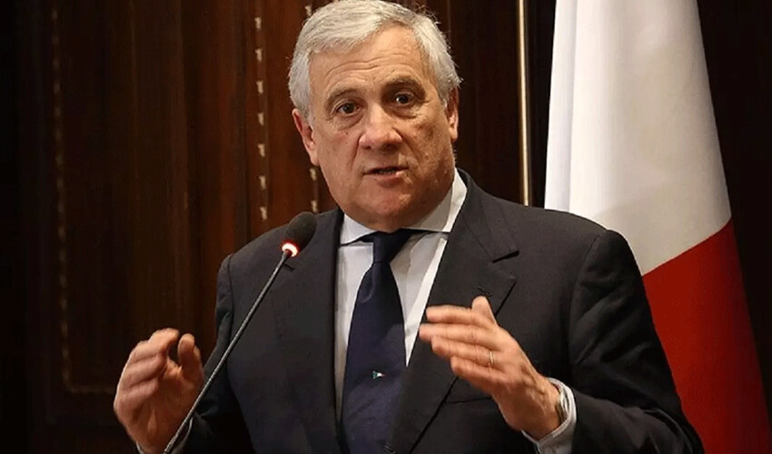 İtalya İsrail'e resti çekti: Talep gelirse asker gönderebiliriz İtalya İsrail'e resti çekti: Talep gelirse asker gönderebiliriz