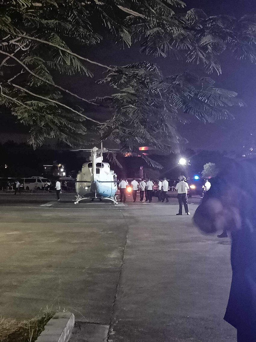 Tartışmaların fitilini ateşleyen hareket! Ünlü grubun konserine helikopterle gidince... Tartışmaların fitilini ateşleyen hareket! Ünlü grubun konserine helikopterle gidince...