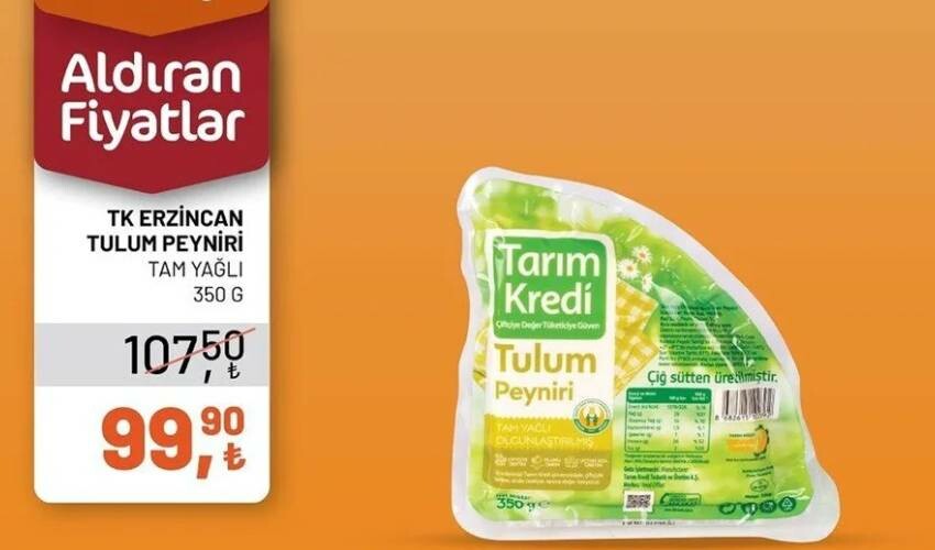 Tarım Kredi Market'te fiyatlar çıldırdı! Ayçiçek yağı, çay, kaşar, et, tavuk… Giren torbası dolu dolu çıkacak, işte indirimli ürün listesi