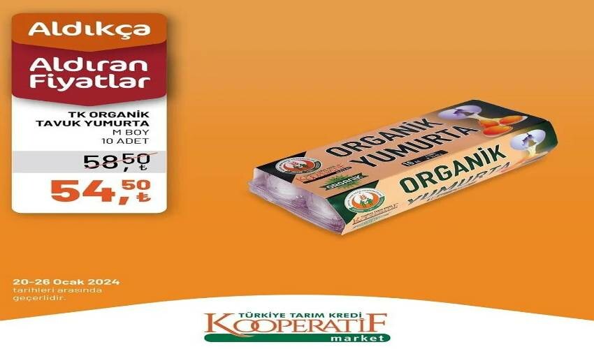 Tarım Kredi Market'te fiyatlar çıldırdı! Ayçiçek yağı, çay, kaşar, et, tavuk… Giren torbası dolu dolu çıkacak, işte indirimli ürün listesi