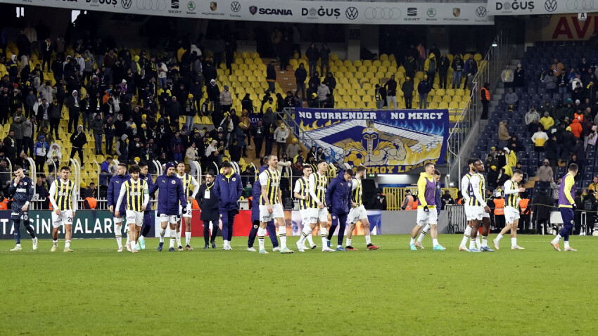 İsmail Kartal'dan 1-1'lik Samsunspor maçı sonrası şampiyonluk sözleri İsmail Kartal'dan 1-1'lik Samsunspor maçı sonrası şampiyonluk sözleri