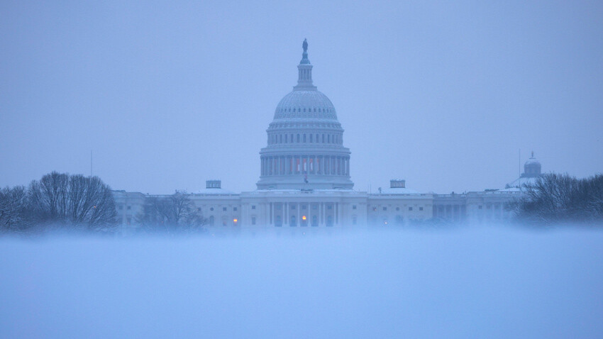 Kutup soğukları ve kar fırtınası hayatı felç etti! ABD'de bilanço artıyor