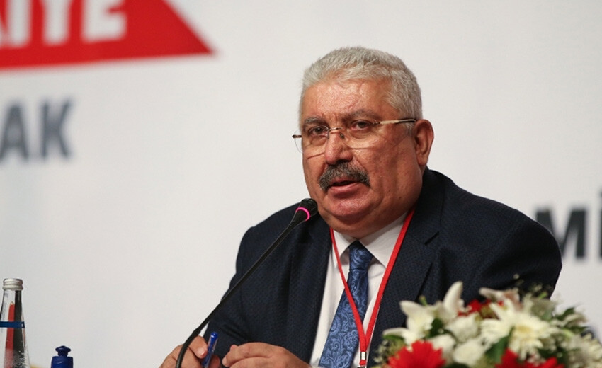 MHP yerel seçim startını Mersin'de verecek MHP yerel seçim startını Mersin'de verecek