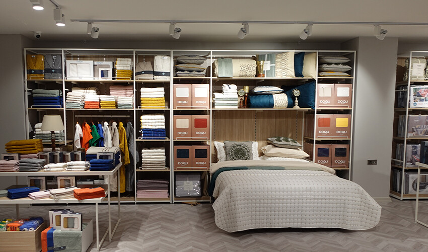 Tekstil devlerinin satış arenası: Doqu Home, Gümüşsuyu Halı ve Vellteks ihaleyle yatırımcılarını bekliyor