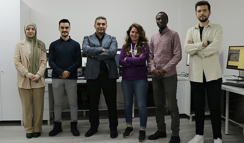 ABD'deki nötrino deneylerine Kayseri'den kontrol