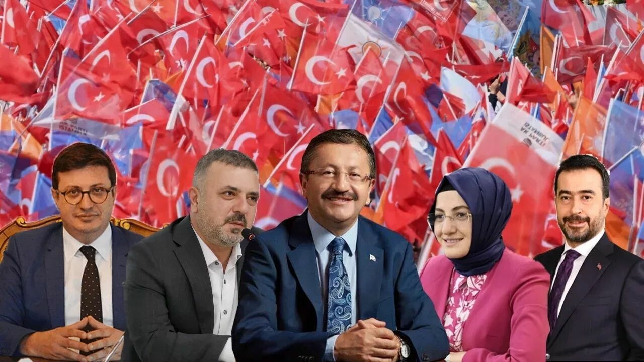 Efsane başkan göreve dönüyor! AK Parti'de Ankara için heyecanlandıran isimler var...