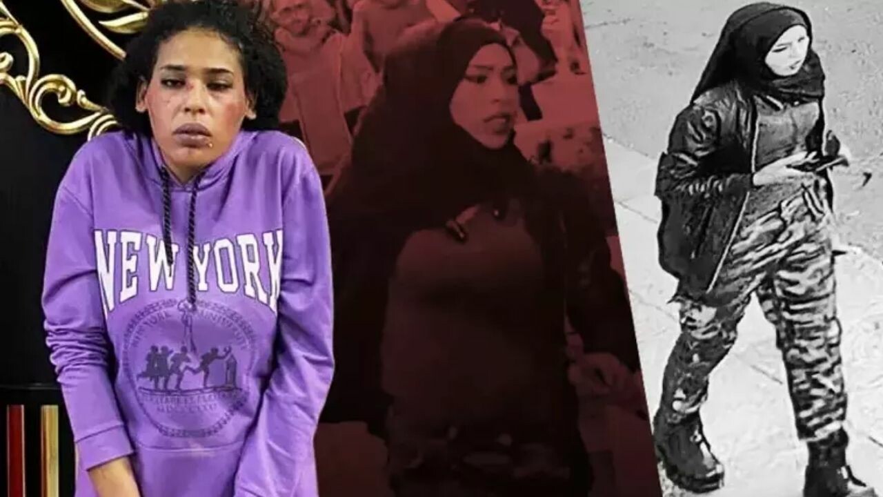 İstiklal Caddesi'ndeki bombalı saldırı davasında 3 sanığa tahliye