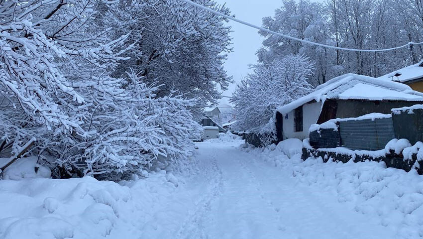 Bir uyarı da Bakan Özhaseki'den geldi, kuvvetli kar geliyor! İşte Meteoroloji'nin son tahminleri...