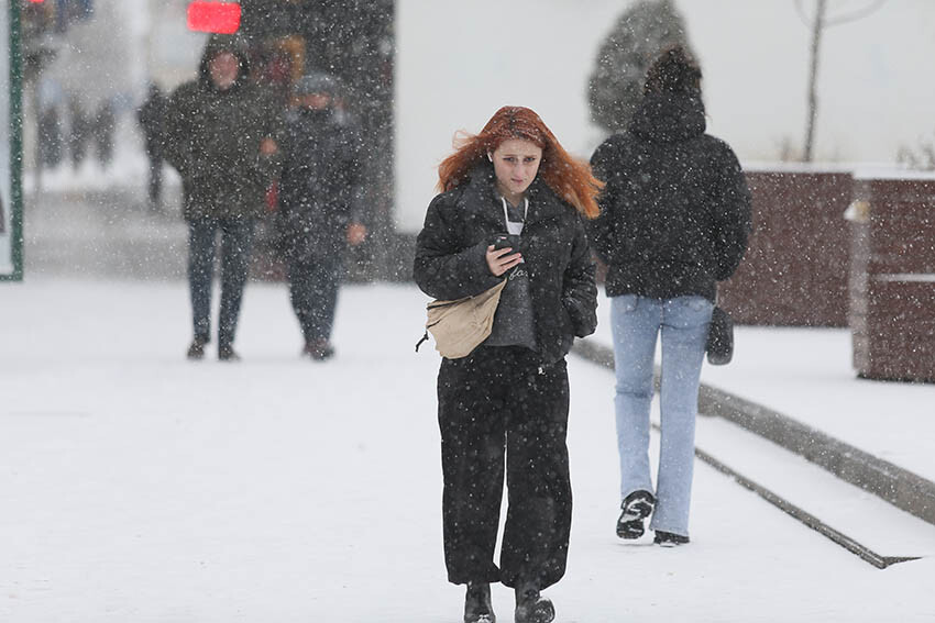 Bir uyarı da Bakan Özhaseki'den geldi, kuvvetli kar geliyor! İşte Meteoroloji'nin son tahminleri...