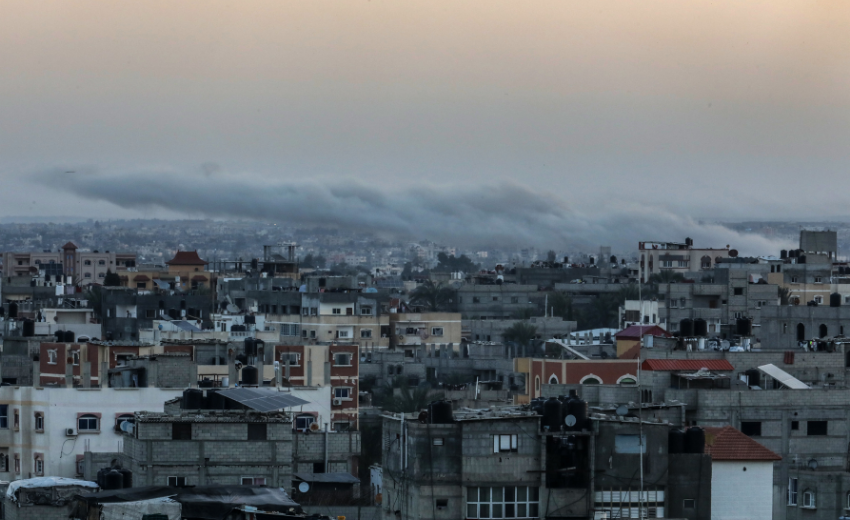 Hamas direnişini kıramayan İsrail'in gözü döndü: Tanklar, toplar, uçaklarla katliam yapacağız