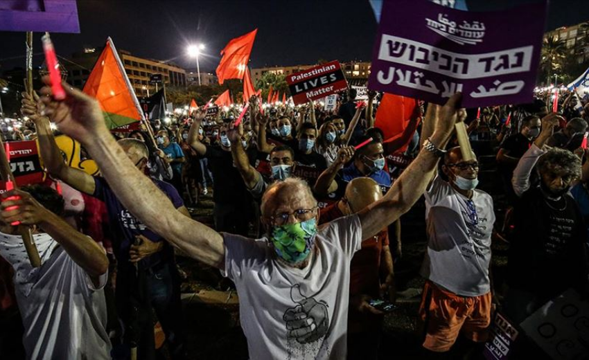 TIME dergisi araştırdı: Tüm dünya İsrail'den nefret ediyor, tek destekçisi ABD