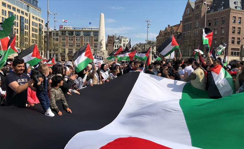 TIME dergisi araştırdı: Tüm dünya İsrail'den nefret ediyor, tek destekçisi ABD