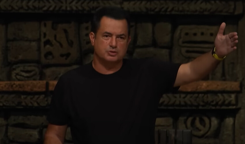 Turabi, Acun Ilıcalı'nın sabrını taşırdı! “Burada tek bir patron var, o da benim” Turabi, Acun Ilıcalı'nın sabrını taşırdı! “Burada tek bir patron var, o da benim”