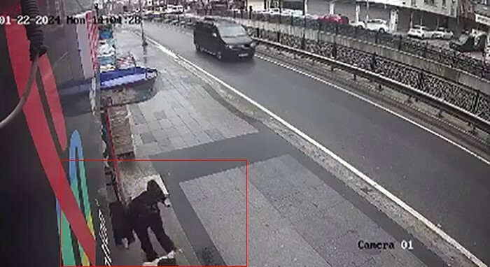 İstanbul'da geze geze 11 kişiyi bıçaklayan saldırgan yakalandı