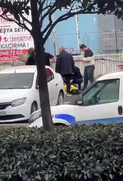 İstanbul'da geze geze 11 kişiyi bıçaklayan saldırgan yakalandı