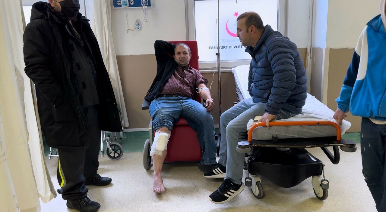 İstanbul'da geze geze 11 kişiyi bıçaklayan saldırgan yakalandı