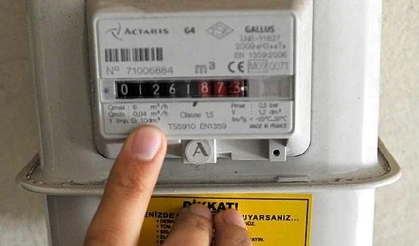 Evinde doğal gaz sayıcı bulunanlar dikkat! Bunu yaptırmayan 10 bin TL ödeyecek, son tarih… Evinde doğal gaz sayıcı bulunanlar dikkat! Bunu yaptırmayan 10 bin TL ödeyecek, son tarih…