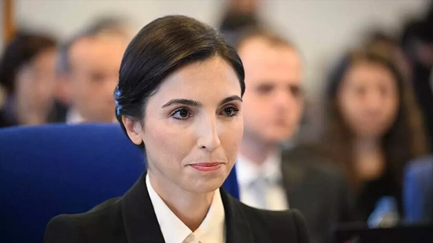 Erdoğan, TCMB Başkanı Hafize Gaye Erkan ile görüşecek mi? DMM'den iddialara yalanlama geldi Erdoğan, TCMB Başkanı Hafize Gaye Erkan ile görüşecek mi? DMM'den iddialara yalanlama geldi