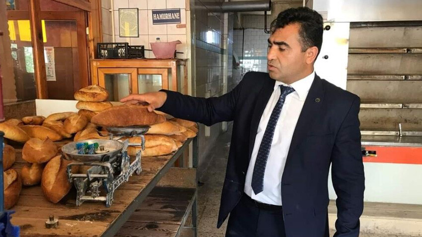 Ekmek fiyatına zam üstüne zam! İki ilde yeni zamlı liste açıklandı