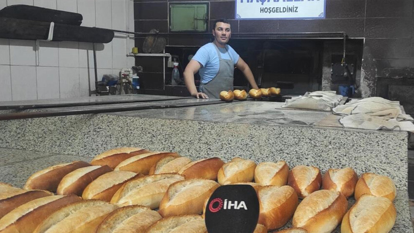 Ekmek fiyatına zam üstüne zam! İki ilde yeni zamlı liste açıklandı