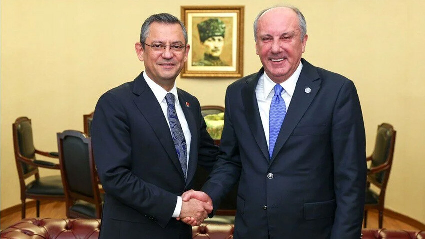 Muharrem İnce sessizliğini bozdu: "Cuma gününe kadar sabredin"