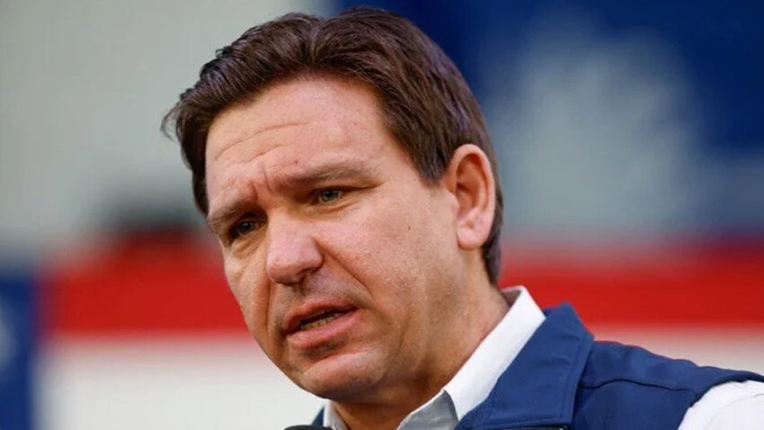 ABD'de başkan adayı seçim yarışından çekildi! Trump için mesajı dikkat çekti