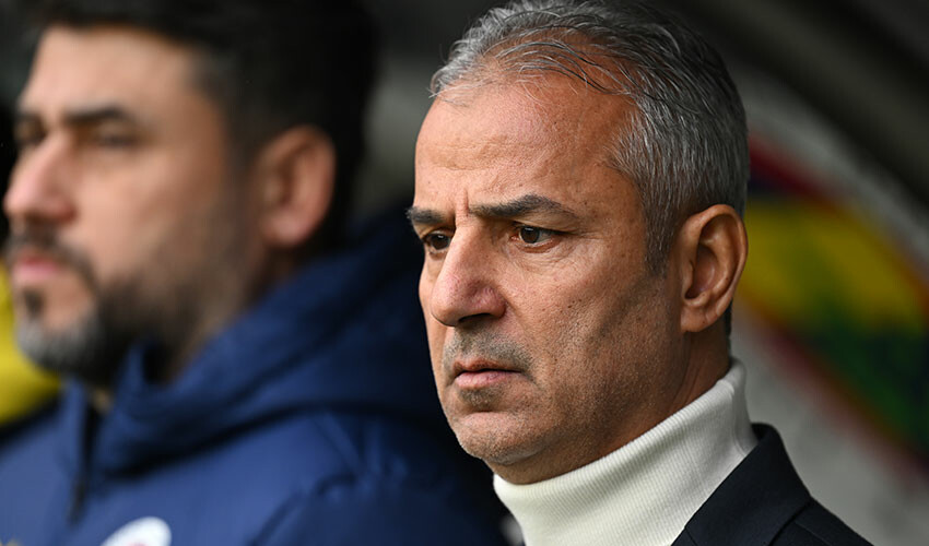 İsmail Kartal'a Fatih Terim göndermesi: Korkudan oynayamıyorsun hocam İsmail Kartal'a Fatih Terim göndermesi: Korkudan oynayamıyorsun hocam