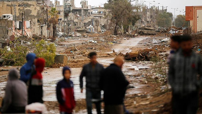 Tek şart koştular! İsrail'den Hamas'a 2 aylık ateşkes teklifi