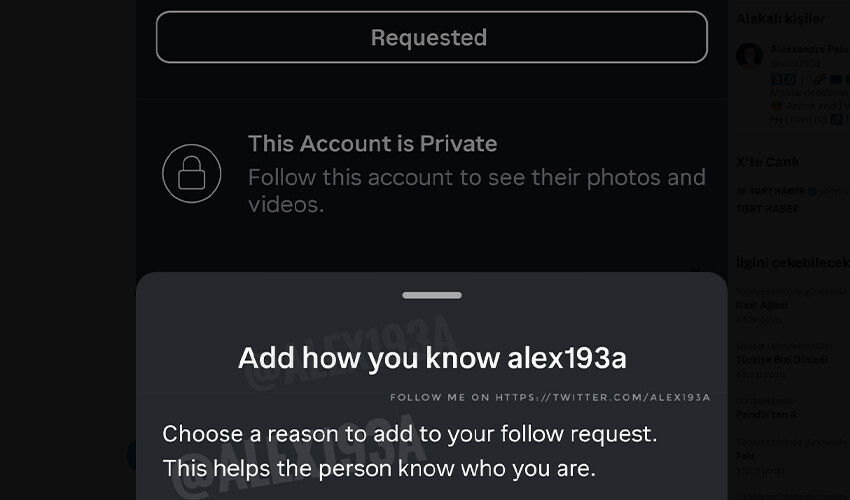 Instagram'ı gizli kullananları ilgilendiren özellik! Takip isteklerinde yeni dönem başlıyor