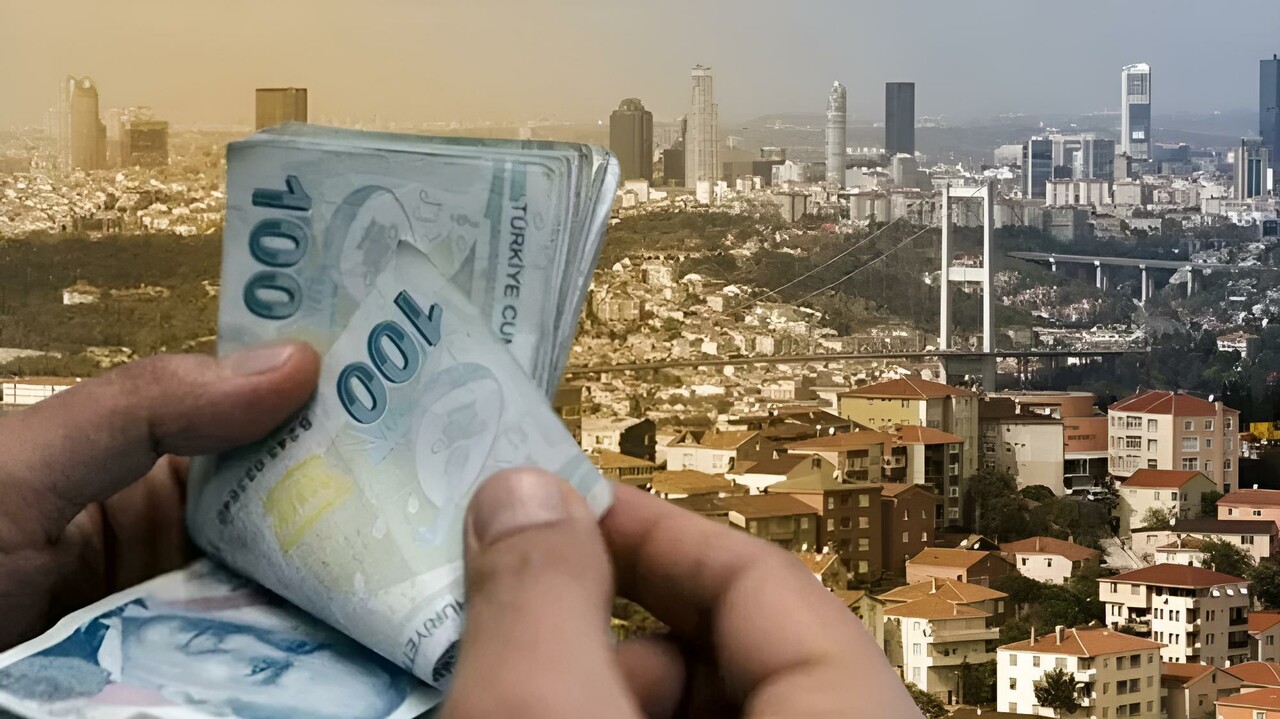 İstanbul'da kira yardımı 7 bin TL'ye çıkarıldı İstanbul'da kira yardımı 7 bin TL'ye çıkarıldı