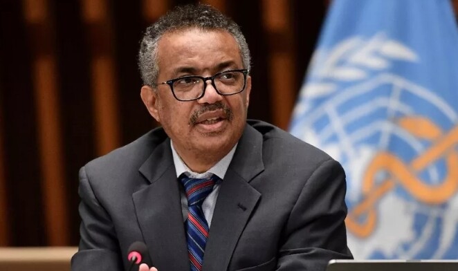 Dünya Sağlık Örgütü X hastalığı nedir? DSÖ’den X hastalığı uyarısı! Dünya Sağlık Örgütü X hastalığı nedir? DSÖ’den X hastalığı uyarısı!